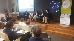 Las claves del futuro energético para mejorar la competitividad de sectores de alto consumo como el azulejero expuestas por el Clúster de Energía de la C.Valenciana y el COIICV