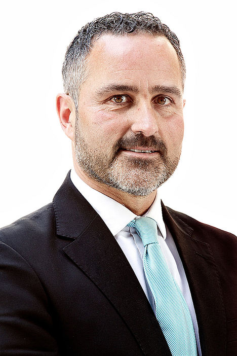 Enrique Fontán, presidente de CETRAA.