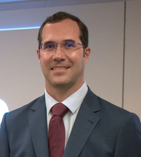 Enrique Megía, AENOR en Madrid.
