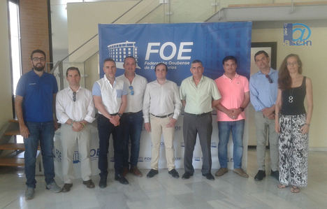 Enrique Morales, nuevo Presidente de Asein