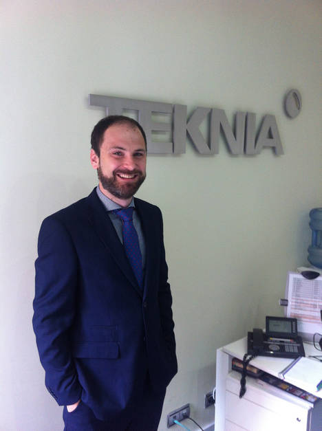Enrique Sánchez Group Controller