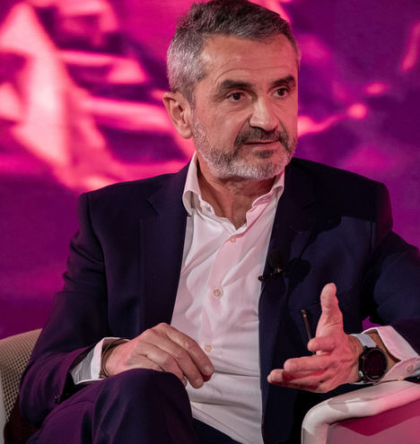 Enrique Sánchez, Presidente de Adecco España.
