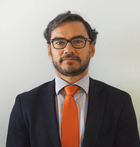 Enrique Flores-Calderón.