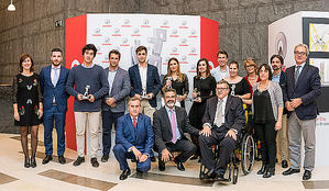 El proyecto ‘Drone City’, vencedor de la 7ª edición de los Premios Schindler España de Arquitectura