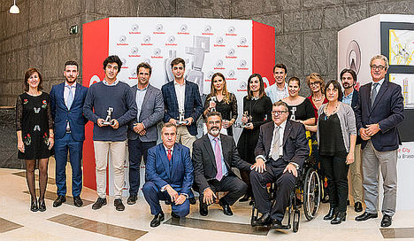 El proyecto ‘Drone City’, vencedor de la 7ª edición de los Premios Schindler España de Arquitectura