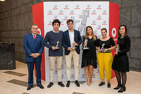 El proyecto ‘Drone City’, vencedor de la 7ª edición de los Premios Schindler España de Arquitectura