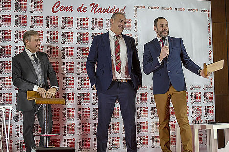 Premios Gremisa Asistencia 2019