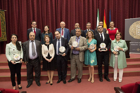 HISARA Universidad 2016 finaliza con buenas perspectivas y sus premios a la Excelencia