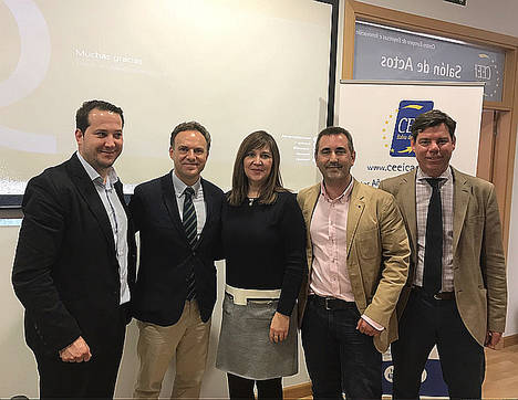 Quonext con el talento joven en su Centro de Alto Rendimiento Tecnológico de Cádiz