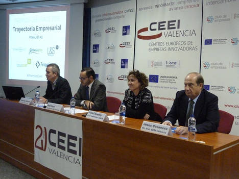 Casfid y Brandmanic, ganadoras de los Premios CEEI-IVACE 2016