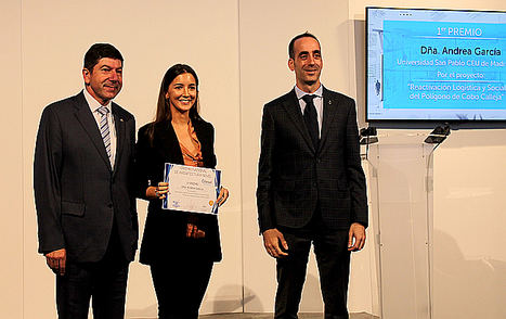 El I Premio Nacional de Arquitectura Novel de Itesal ya tiene ganador
