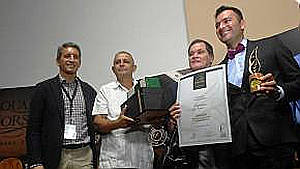 Entregan los premios de XIX Festival del Habano