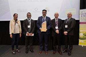 La Agencia Internacional de la Energía premia a HUNOSA por el district heating del Pozo Barredo en Mieres
