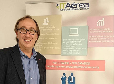 Entrevista a Fernando Candela, CEO de Iberia Express