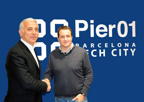 Epson y Barcelona Tech City se alían para el impulso de la innovación