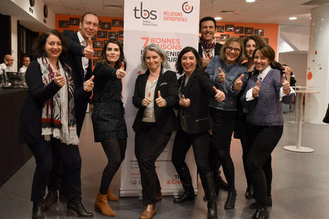 La igualdad profesional entre hombres y mujeres, el objetivo de Toulouse Business School