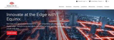 Equinix expande su colaboración con Amazon Web Services a España y otros nuevos mercados