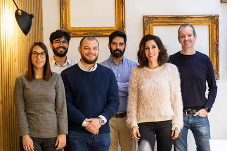 Equipo Advancing.