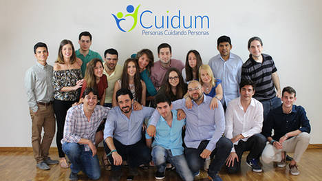 Equipo Cuidum