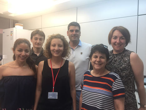 Equipo Epidisease.