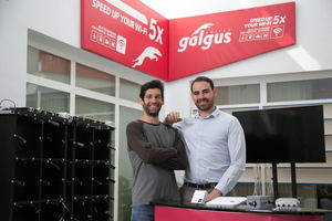 Galgus levanta 4 millones de euros para abordar la fuerte demanda en proyectos de WiFi en su expansión internacional
