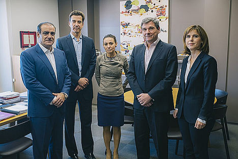 Equipo Gestor de NAO.