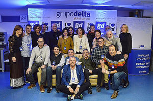 Grupo Delta celebra su 30 aniversario como líderes en el sector y con un incremento del 12% en su facturación anual tras el cierre del 2019