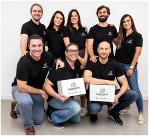 Happy Box cierra una ronda de financiación de 400.000€ a través de Crowdcube