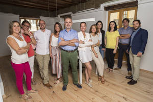 La “proptech” Lemonkey abre su primera ronda de ampliación de capital