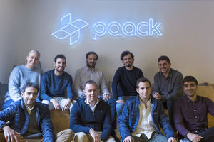 Paack cierra una ronda de financiación Serie D de 200 millones de euros liderada por SoftBank Vision Fund 2