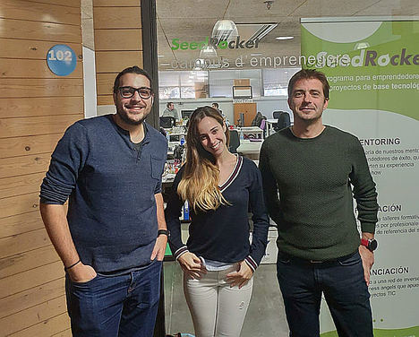 Equipo Racetick.