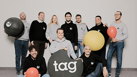 Equipo Talent Garden.