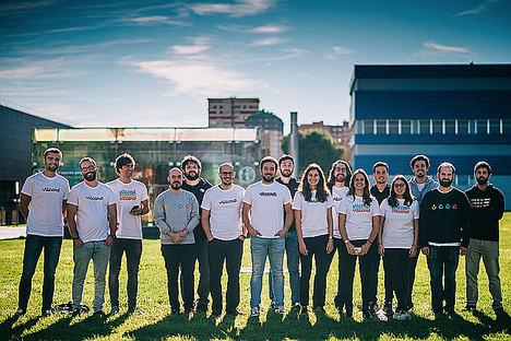 Equipo Vitcord.