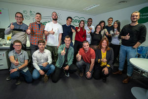 El centro de desarrollo de software de Vorwerk en Madrid celebra su primer aniversario