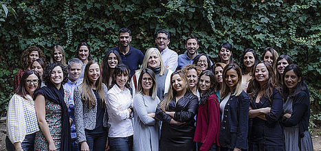 Equipo Cuideo.