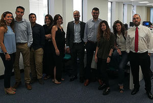 Robotics empresa especializada en soluciones de gestión del tiempo amplia sus oficinas en Madrid e incorpora a nuevos profesionales