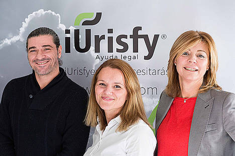Equipo iUrisfy