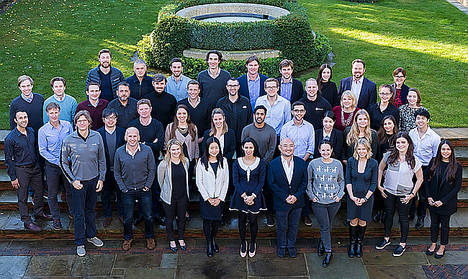 Equipo de ATOMICO