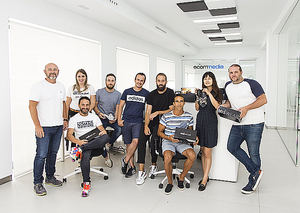 MISWEAR una plataforma eCommerce 'Made in Spain' en Asia