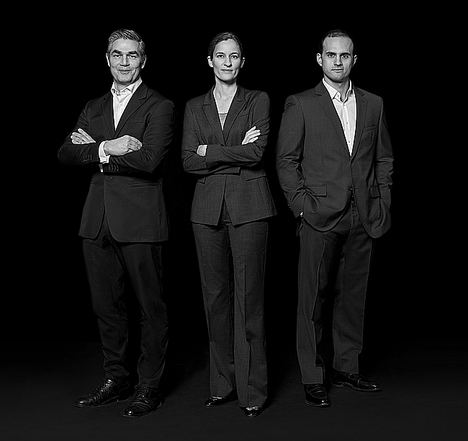 Gestores de  MAINFIRST AM.