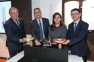 Éxito en la presentación de las nuevas instalaciones de NOFER