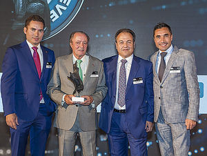 Neumáticos Andrés cierra 2018 con un crecimiento superior al 15%