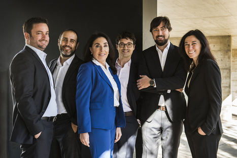 Equipo directivo de BAC Engineering.
