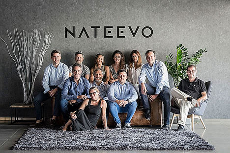 Equipo directivo de NATEEVO.