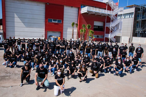 Equipos SesameHR.