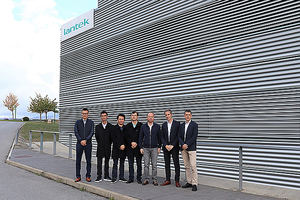 Lantek firma un acuerdo de colaboración a nivel mundial con el fabricante de máquinas de corte de láser HSG