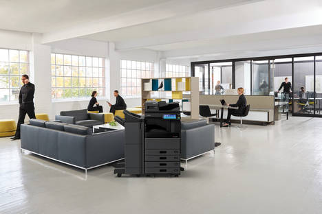 Los multifuncionales de Toshiba ahora integran también Google Maps