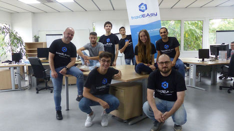 Equipo tradEAsy.