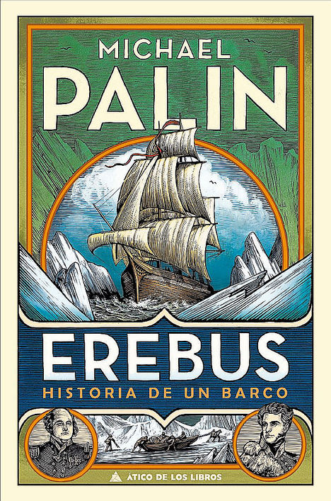 Erebus, de Michael Palin