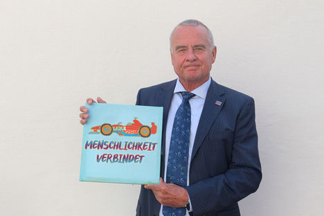 Ernst Prost, director gerente de LIQUI MOLY.